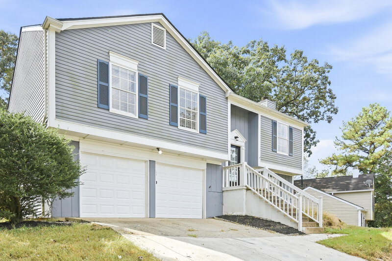 2,105/Mo, 890 Highland Terrace NE Marietta, GA 30066 Front View