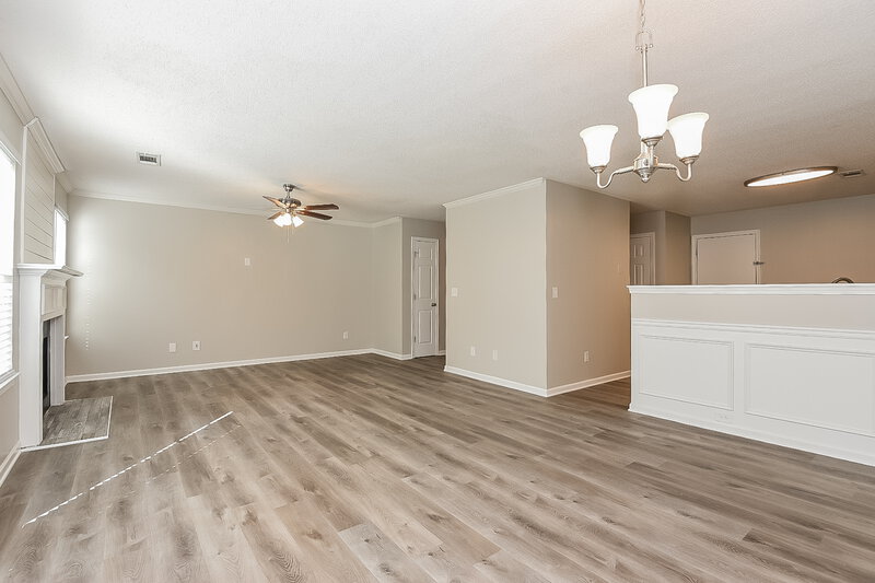 2,260/Mo, 409 Hidden Creek Ct Canton, GA 30114 Dining Room View