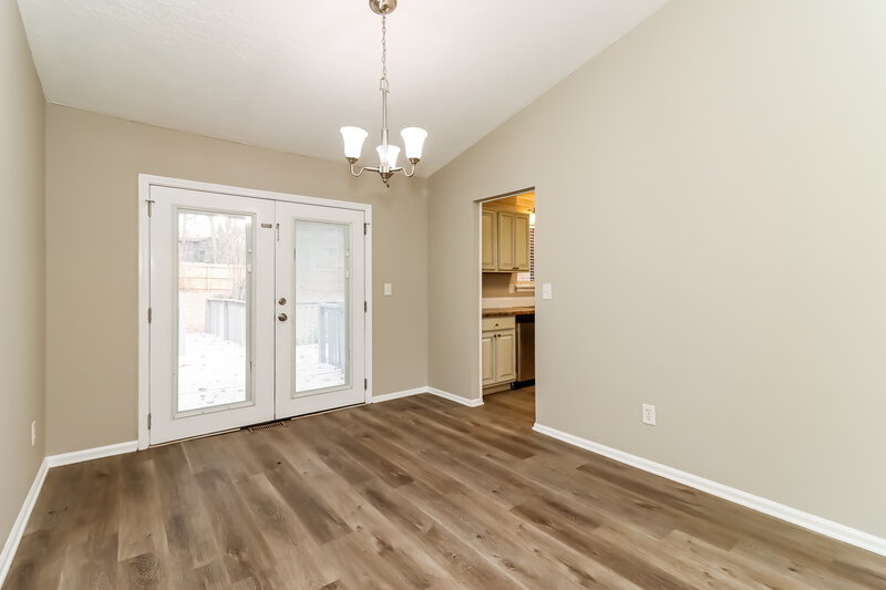 2,215/Mo, 1160 Forest Glen Ct NW Acworth, GA 30102 Dining Room View