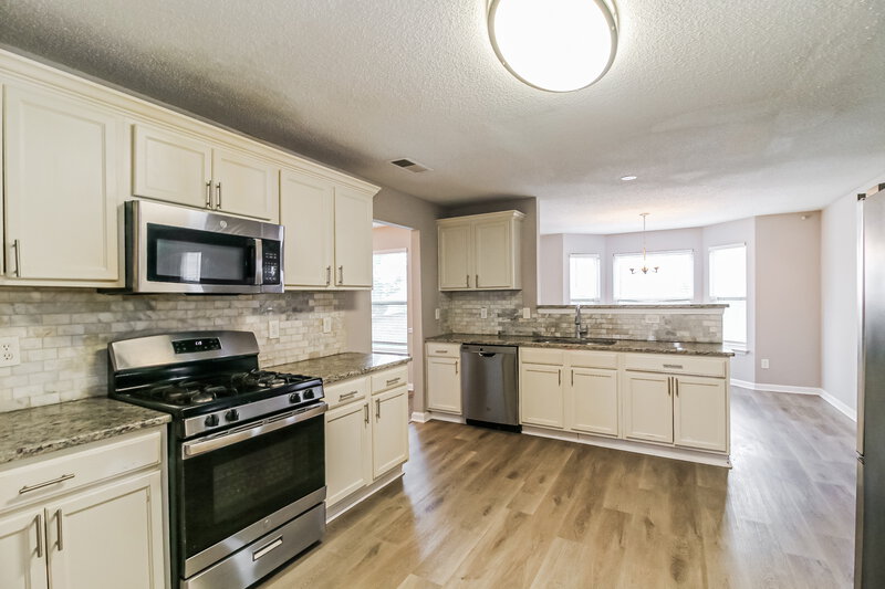 2,320/Mo, 335 Elma Marie Ct Locust Grove, GA 30248 Kitchen View