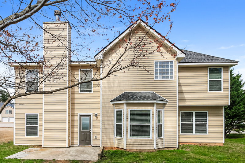 2,320/Mo, 335 Elma Marie Ct Locust Grove, GA 30248 Rear View