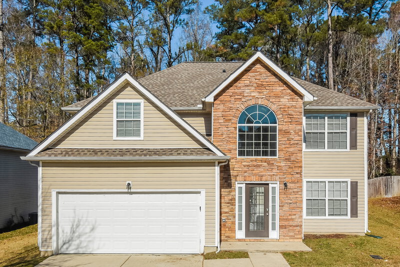 3,340/Mo, 6964 Foxmoor Way Douglasville, GA 30134 External View