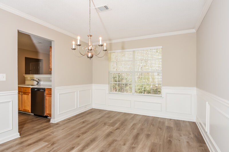 3,340/Mo, 6964 Foxmoor Way Douglasville, GA 30134 Dining Room View
