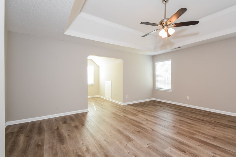 3,340/Mo, 6964 Foxmoor Way Douglasville, GA 30134 Main Bedroom View