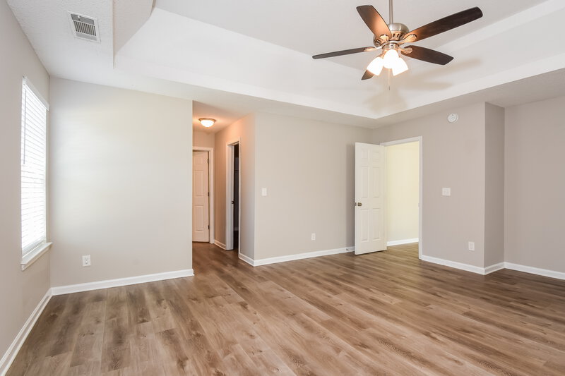 3,340/Mo, 6964 Foxmoor Way Douglasville, GA 30134 Main Bedroom View 2