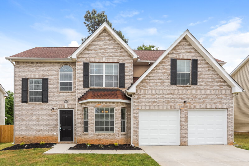 2,940/Mo, 9450 Deer Crossing Trc Jonesboro, GA 30236 External View