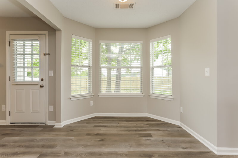 2,940/Mo, 9450 Deer Crossing Trc Jonesboro, GA 30236 Dining Room View