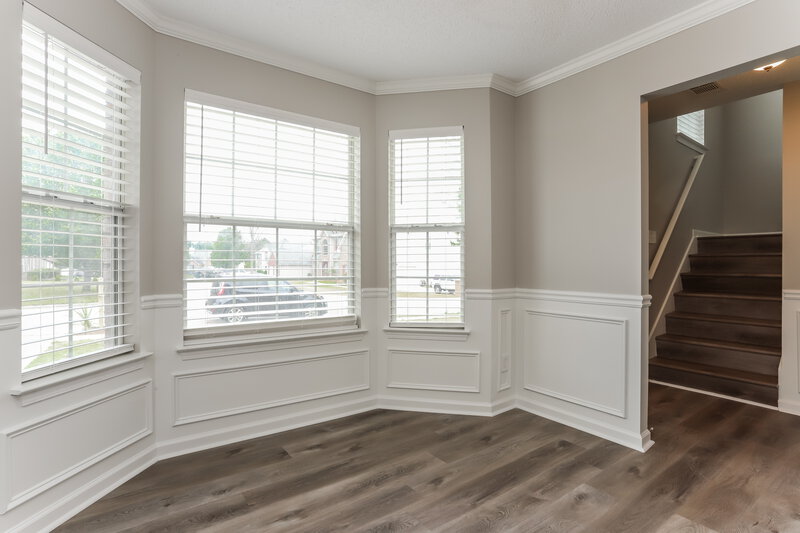 2,940/Mo, 9450 Deer Crossing Trc Jonesboro, GA 30236 Breakfast Nook View