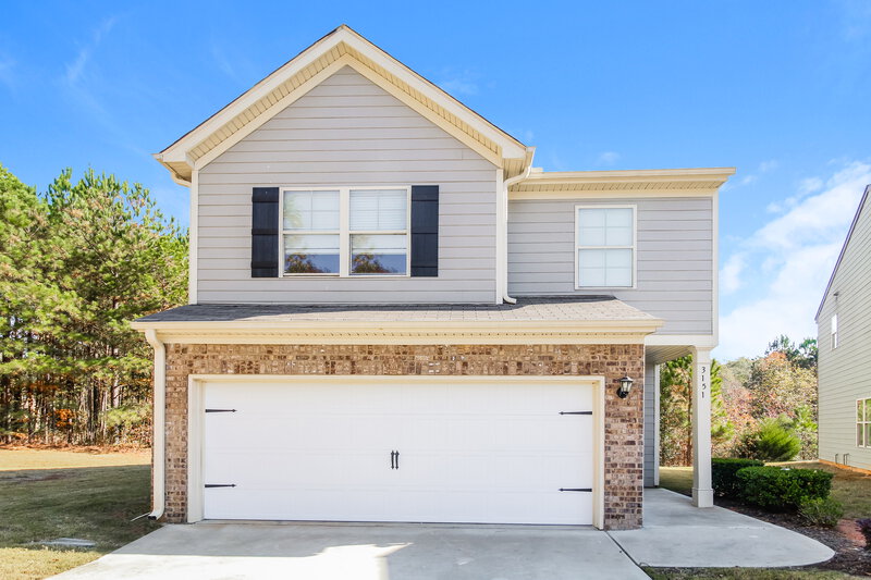 2,220/Mo, 3151 Bonnes Dr Lithonia, GA 30038 External View