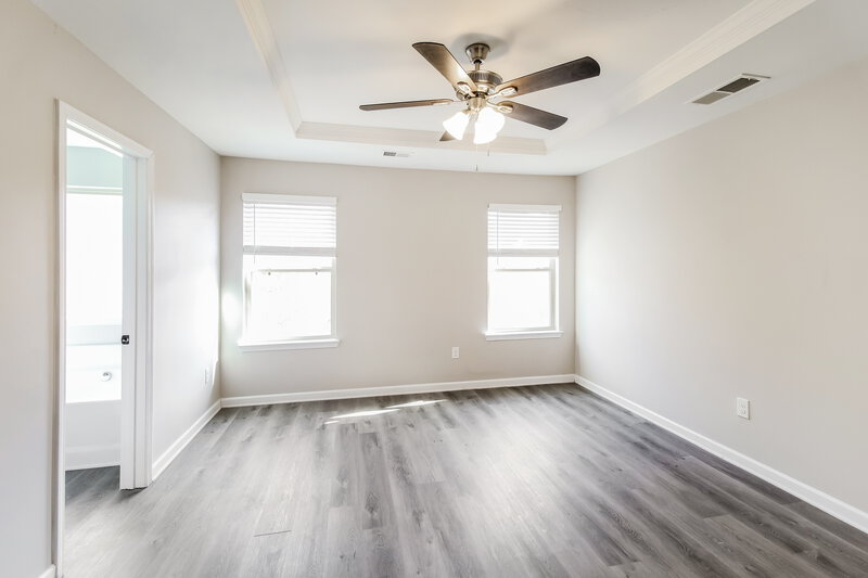 2,220/Mo, 3151 Bonnes Dr Lithonia, GA 30038 Main Bedroom View