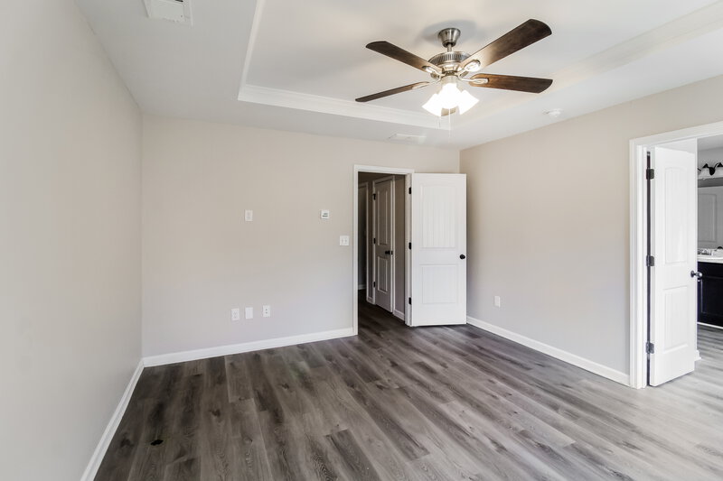 2,220/Mo, 3151 Bonnes Dr Lithonia, GA 30038 Main Bedroom View 2