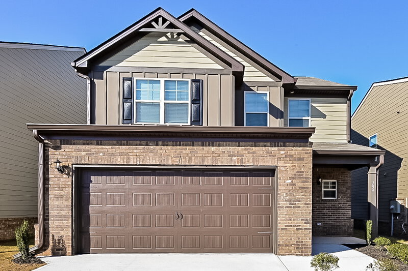 2,210/Mo, 754 Galveston Way McDonough, GA 30253 External View