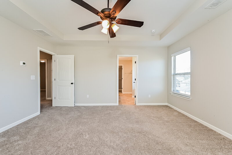 2,210/Mo, 754 Galveston Way McDonough, GA 30253 Main Bedroom View 2