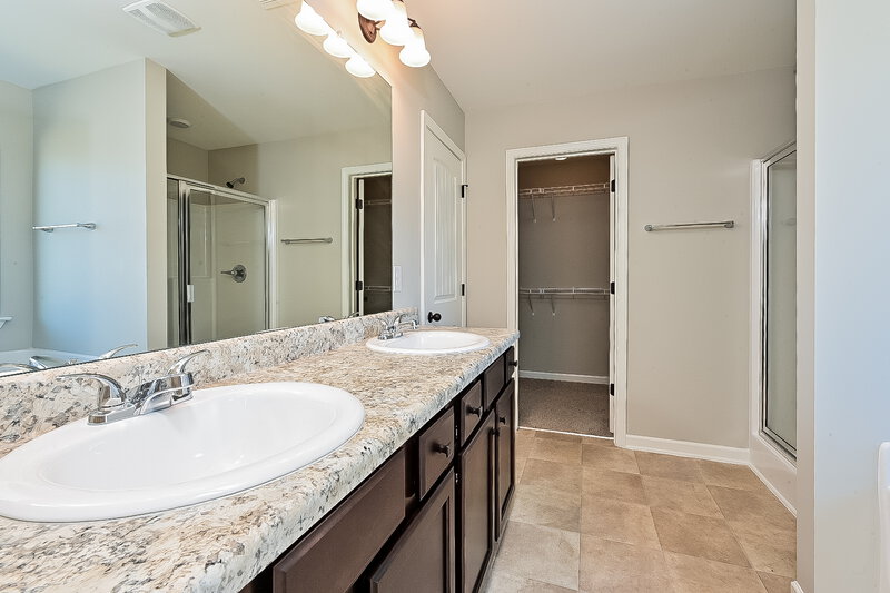 2,210/Mo, 754 Galveston Way McDonough, GA 30253 Main Bathroom View