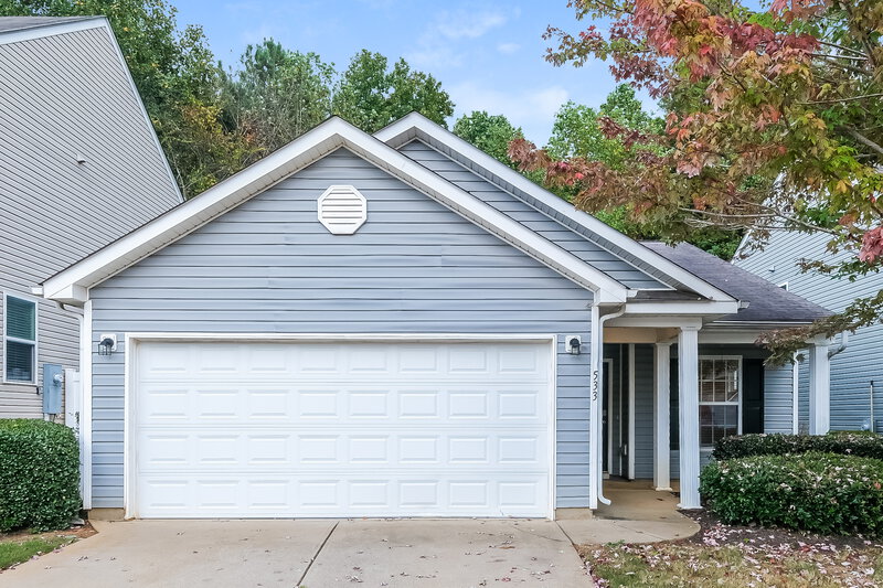 1,590/Mo, 533 Arrowhead Dr Dallas, GA 30132 External View