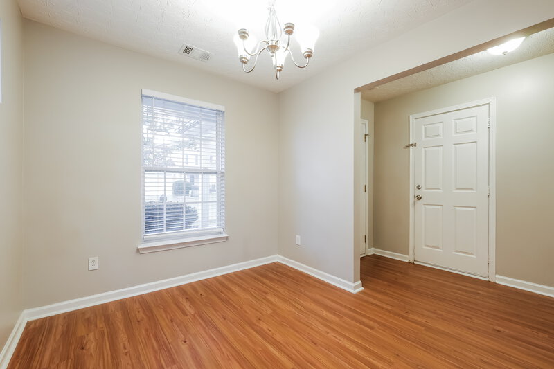 1,590/Mo, 533 Arrowhead Dr Dallas, GA 30132 Dining Room View