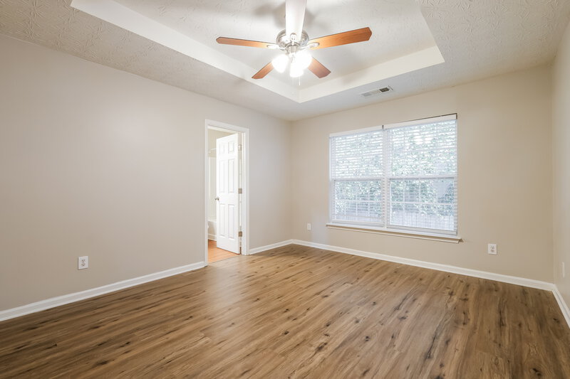 1,590/Mo, 533 Arrowhead Dr Dallas, GA 30132 Main Bedroom View