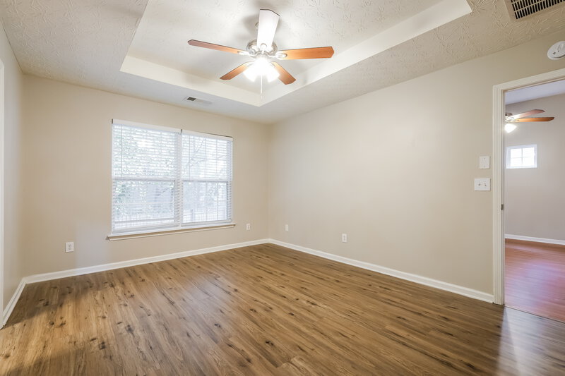 1,590/Mo, 533 Arrowhead Dr Dallas, GA 30132 Main Bedroom View 2