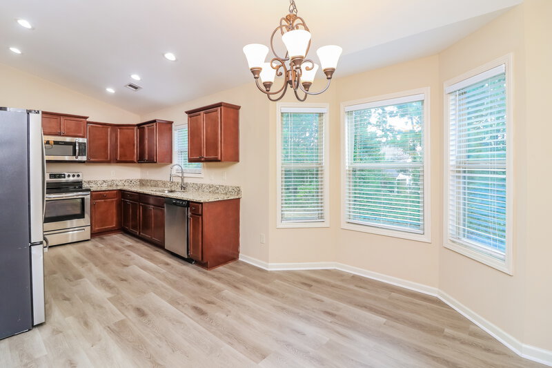 2,230/Mo, 428 Charleston Pl Villa Rica, GA 30180 Dining Room View