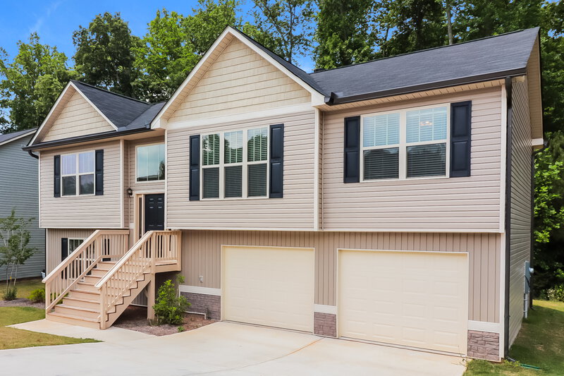2,530/Mo, 427 Charleston Pl Villa Rica, GA 30180 Front View
