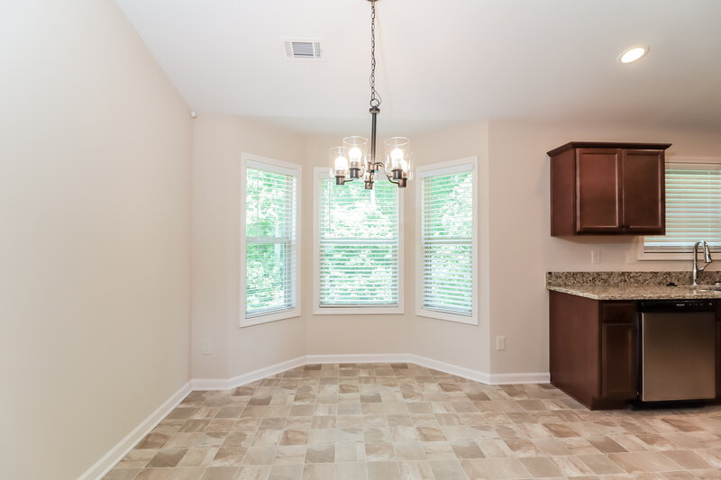 2,530/Mo, 427 Charleston Pl Villa Rica, GA 30180 Dining Room View