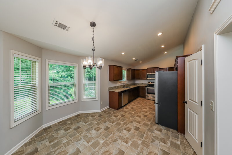 2,315/Mo, 427 Charleston Pl Villa Rica, GA 30180 Dining Room View