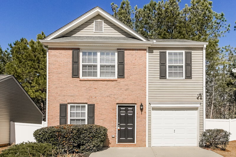 1,970/Mo, 207 Oak Grove Ln Acworth, GA 30102 External View