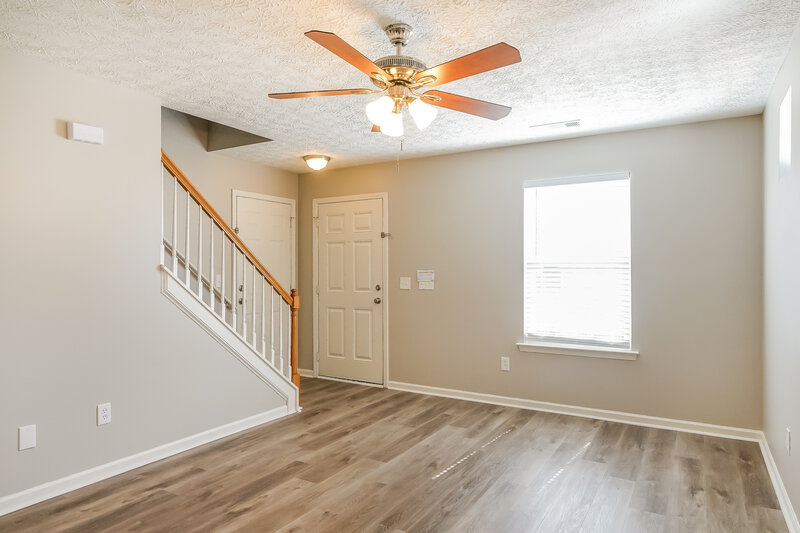 1,970/Mo, 207 Oak Grove Ln Acworth, GA 30102 Living Room View
