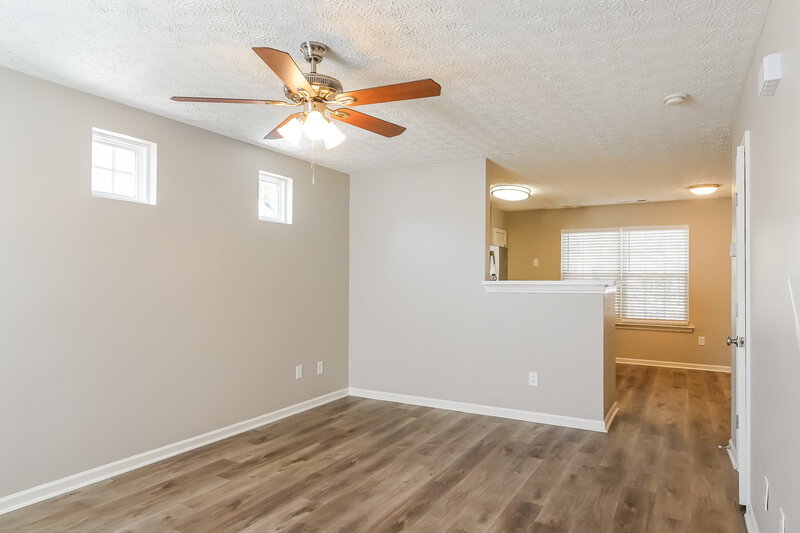 1,970/Mo, 207 Oak Grove Ln Acworth, GA 30102 Living Room View 2