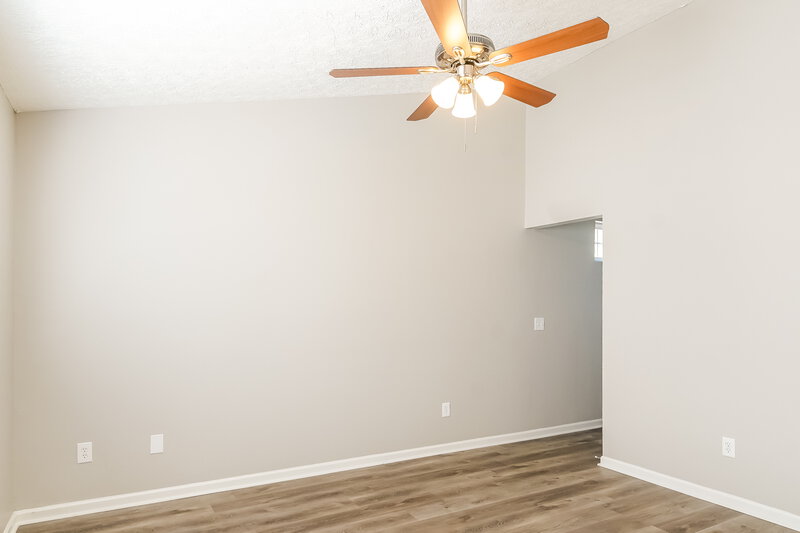 1,970/Mo, 207 Oak Grove Ln Acworth, GA 30102 Main Bedroom View 2