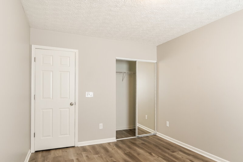 1,970/Mo, 207 Oak Grove Ln Acworth, GA 30102 Bedroom View 2