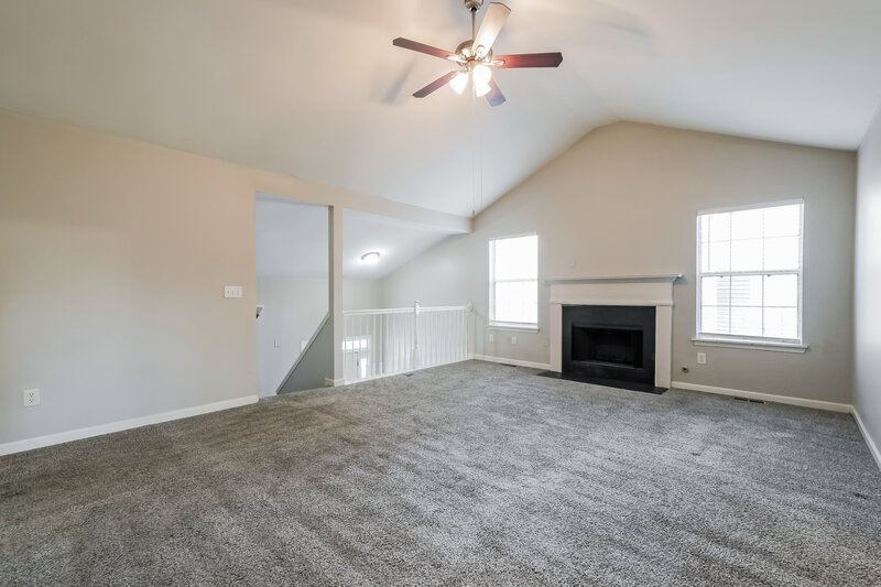 2,185/Mo, 1041 Crest Ridge Pl SW Marietta, GA 30060 Living Room View 2