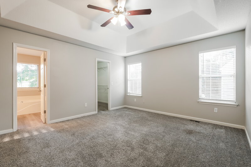 2,185/Mo, 1041 Crest Ridge Pl SW Marietta, GA 30060 Main Bedroom View