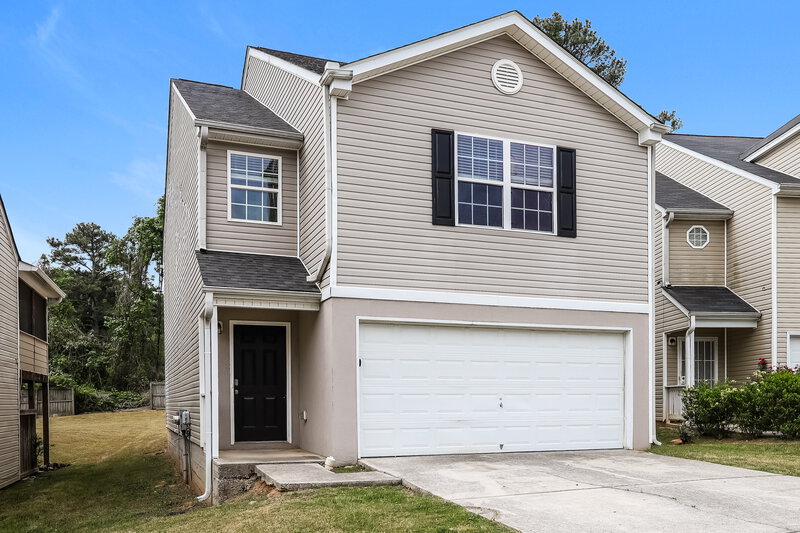 2,005/Mo, 1146 Brookstone Rd Atlanta, GA 30349 Front View