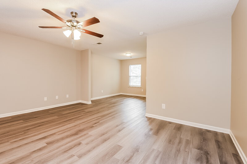 2,130/Mo, 1146 Brookstone Rd Atlanta, GA 30349 Living Room View