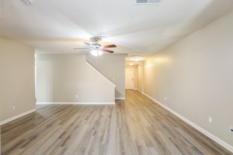 2,005/Mo, 1146 Brookstone Rd Atlanta, GA 30349 Living Room View