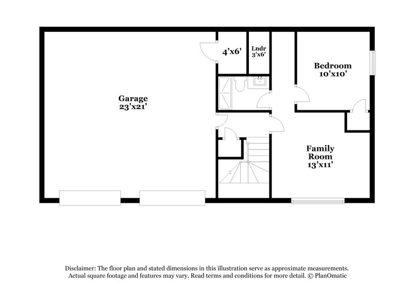 2,315/Mo, 2145 Atkinson Ln Lawrenceville, GA 30043 Floor Plan View