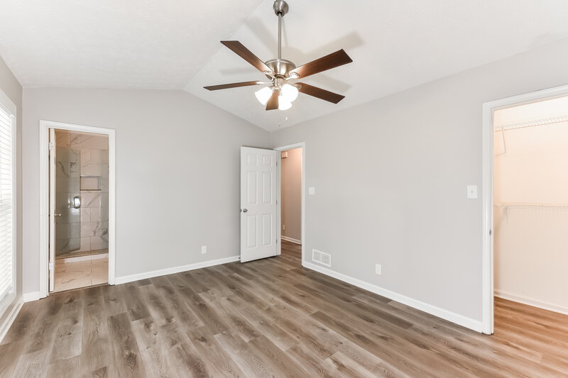 2,315/Mo, 2145 Atkinson Ln Lawrenceville, GA 30043 Main Bedroom View 2