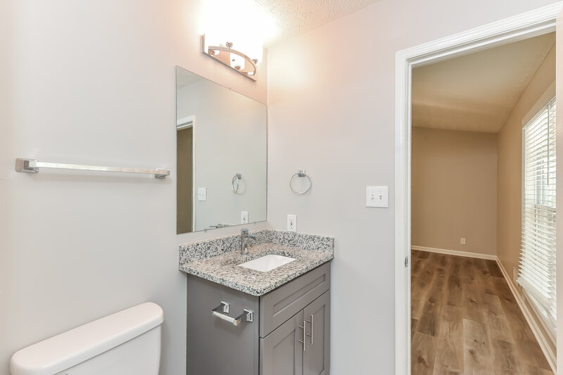 2,315/Mo, 2145 Atkinson Ln Lawrenceville, GA 30043 Main Bathroom View