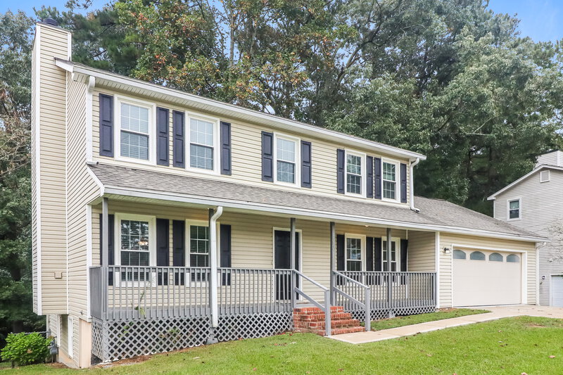 2,350/Mo, 3070 Revere Cir Snellville, GA 30039 Front View