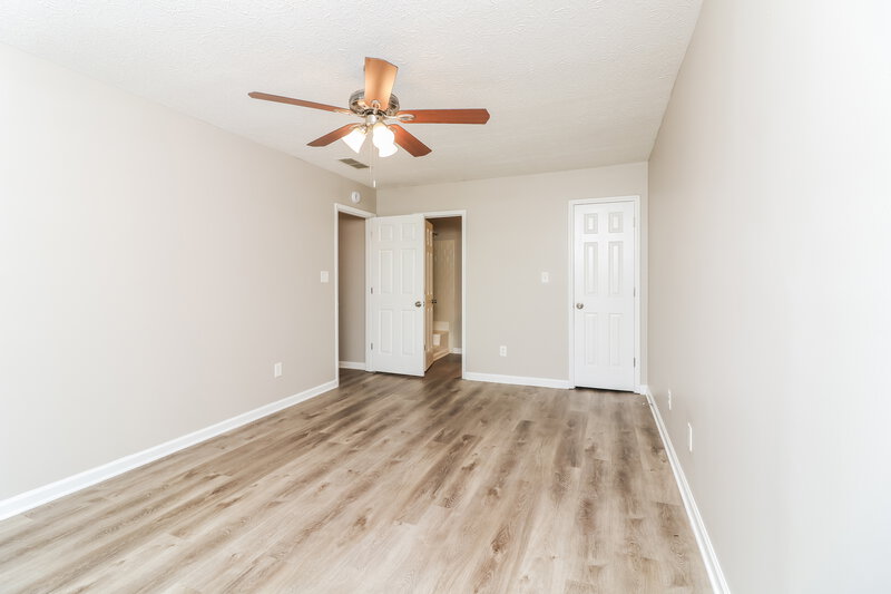 2,350/Mo, 3070 Revere Cir Snellville, GA 30039 Main Bedroom View 2
