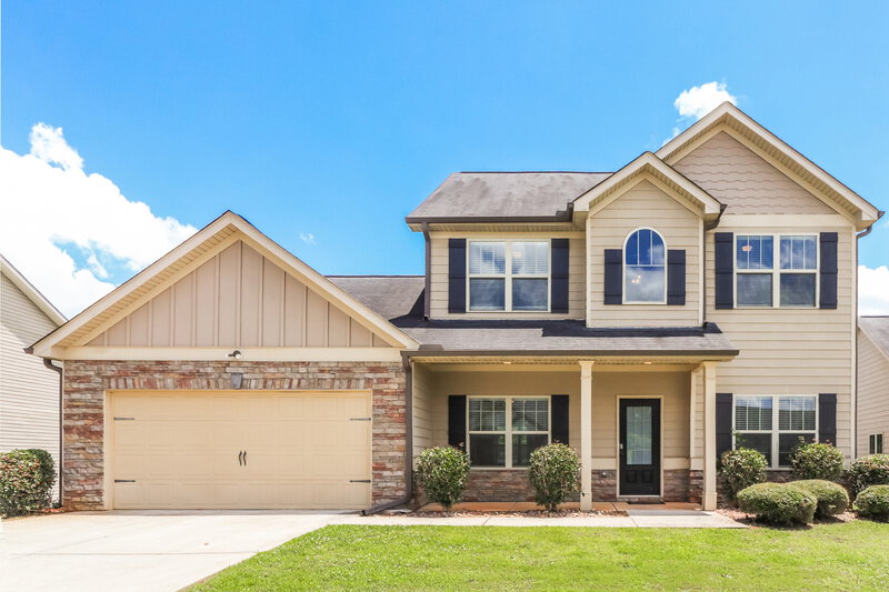 2,170/Mo, 235 Summer Gate Ln Villa Rica, GA 30180 External View