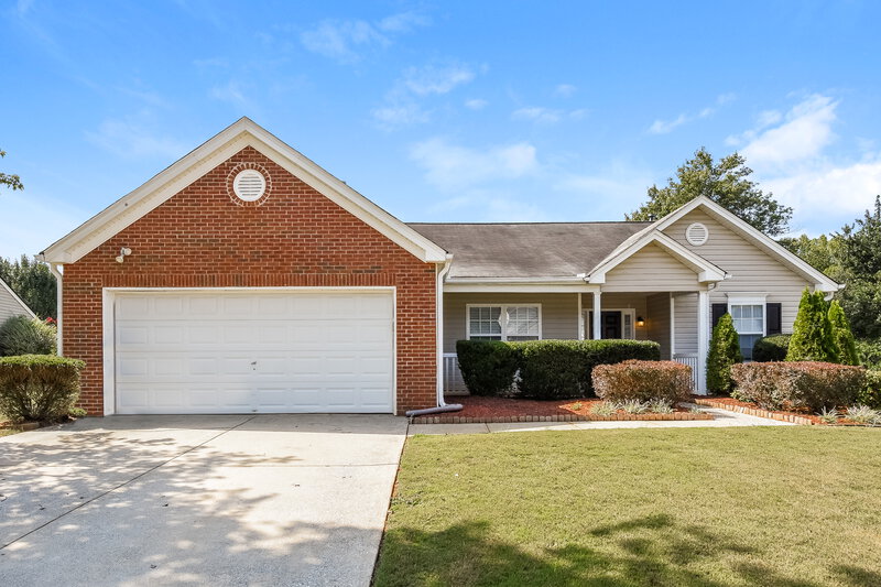 2,170/Mo, 3223 Deer Valley Dr NW Acworth, GA 30101 External View