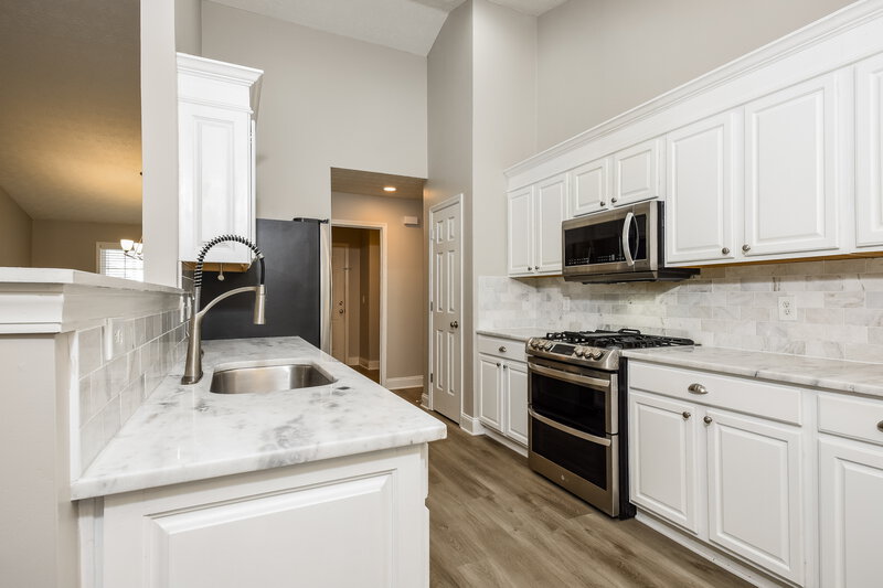 2,170/Mo, 3223 Deer Valley Dr NW Acworth, GA 30101 Kitchen View