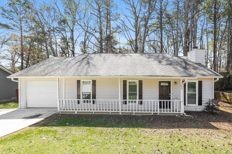 0/Mo, 7943 Taylor Cir Riverdale, GA 30274 External View