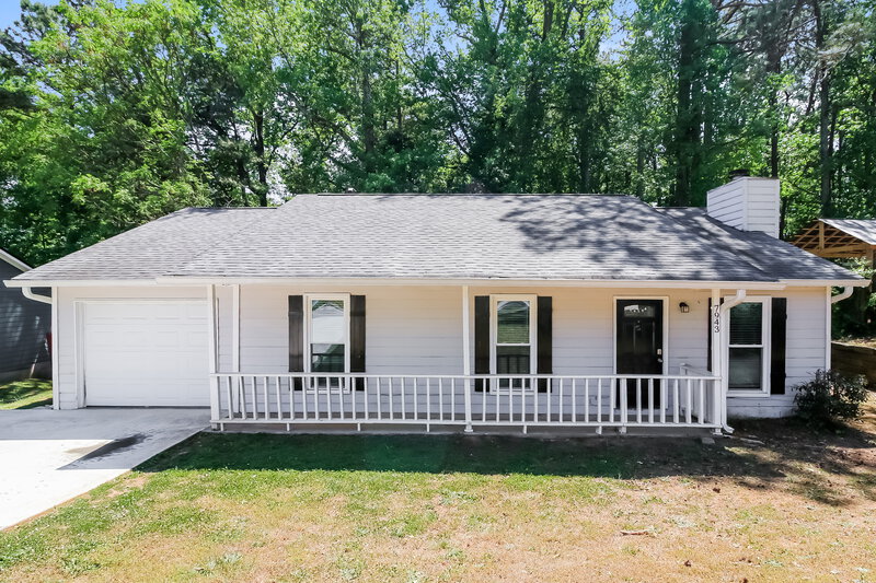 1,665/Mo, 7943 Taylor Cir Riverdale, GA 30274 External View