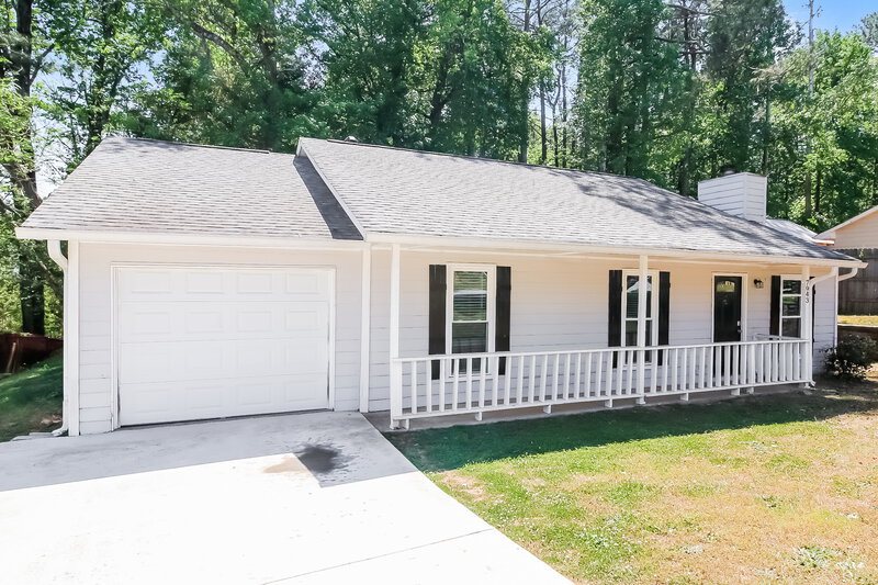 1,665/Mo, 7943 Taylor Cir Riverdale, GA 30274 Front View