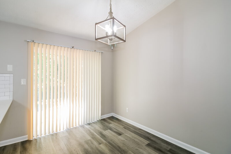 1,665/Mo, 7943 Taylor Cir Riverdale, GA 30274 Breakfast Nook View
