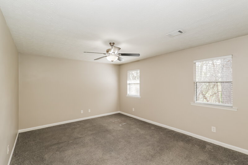 0/Mo, 7943 Taylor Cir Riverdale, GA 30274 Main Bedroom View