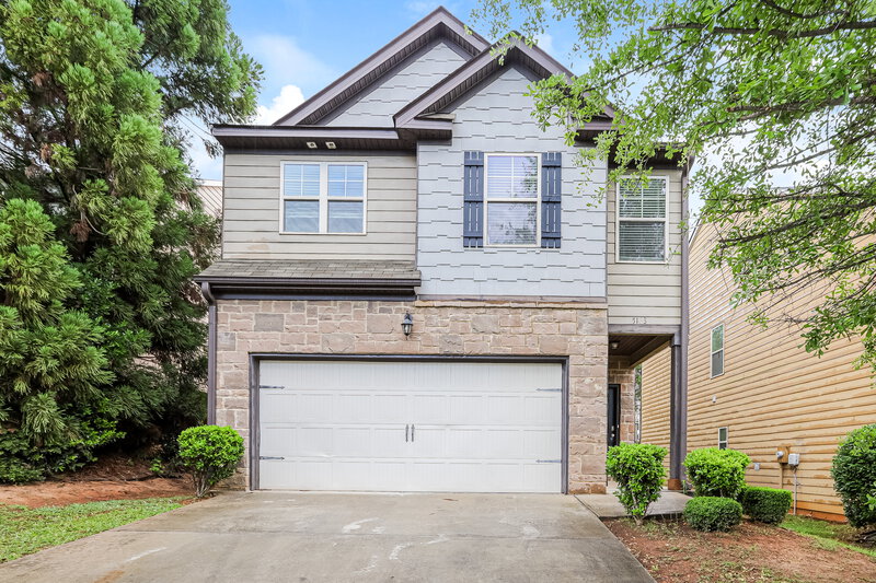 2,530/Mo, 5163 Rapahoe Trail Atlanta, GA 30349 External View